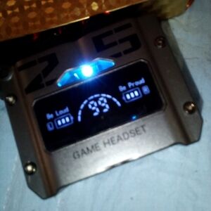 Ear pods for listening and will hook up to your Bluetooth TV!!